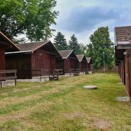 Kemp Zamecka Zlutice Exterior photo